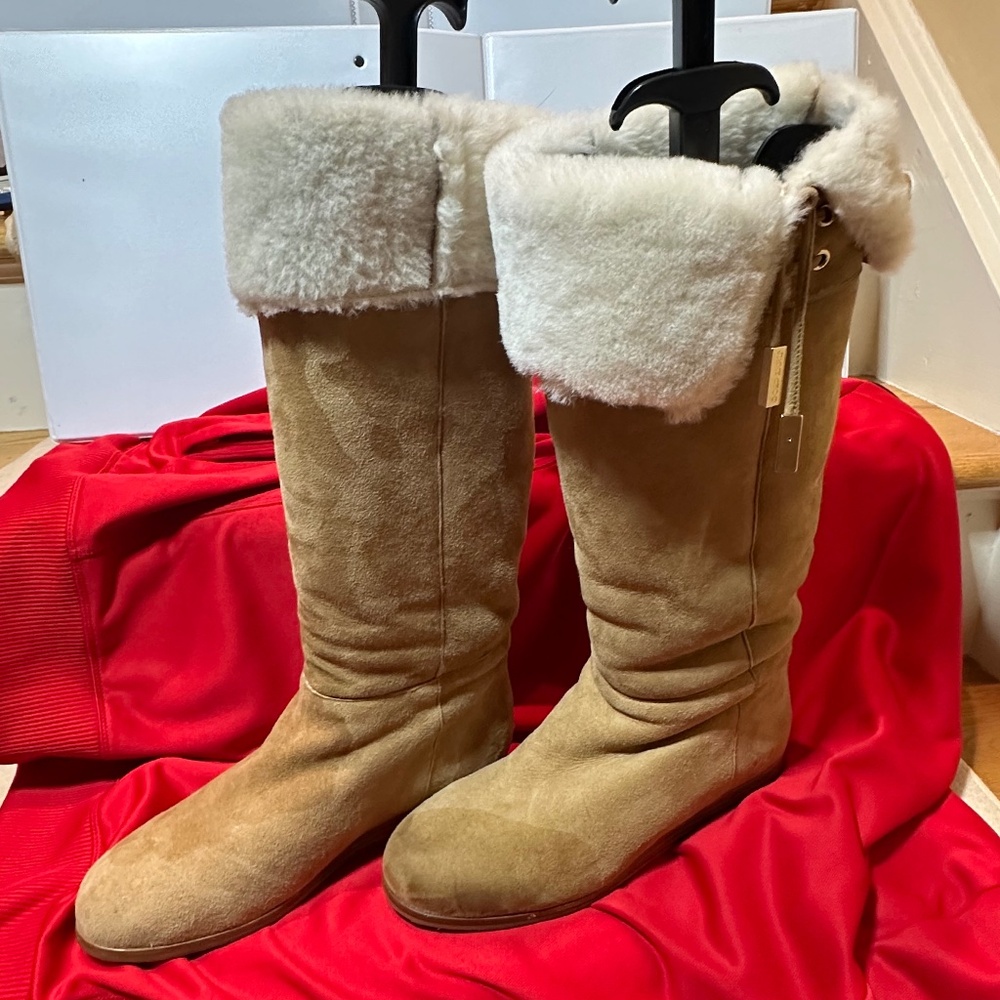 JIMMY CHOO WINTER BOOTS